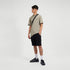 Ellesse Gaiano Cargo Short דגמח שורט אלס בצבע שחור לגבר